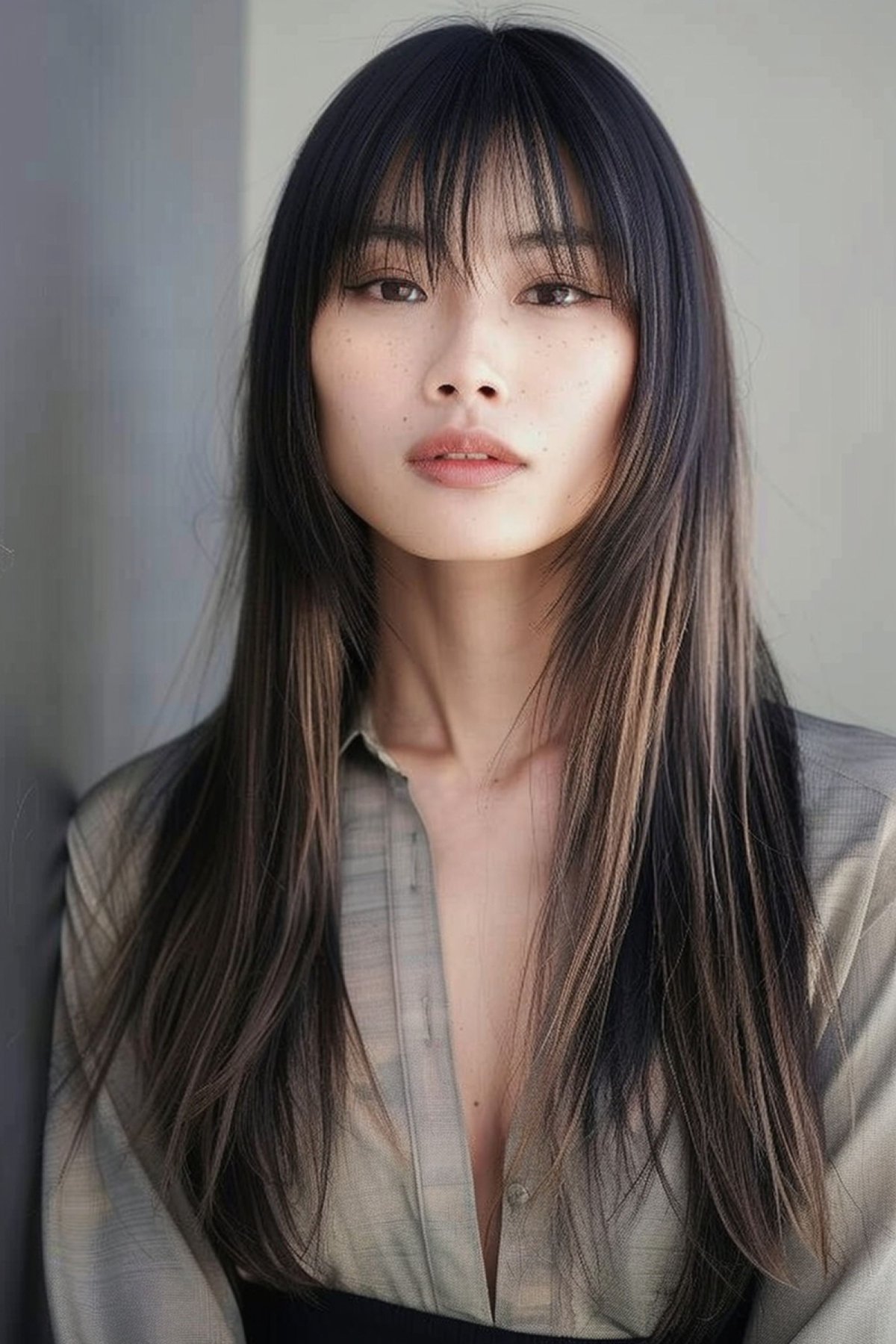31 Trendiest Front Layered Haircuts for Long Hair