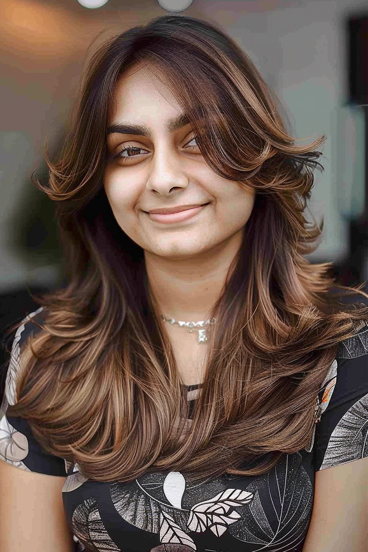 31 Trendiest Front Layered Haircuts for Long Hair