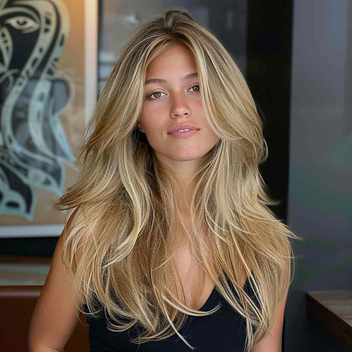 31 Trendiest Front Layered Haircuts for Long Hair