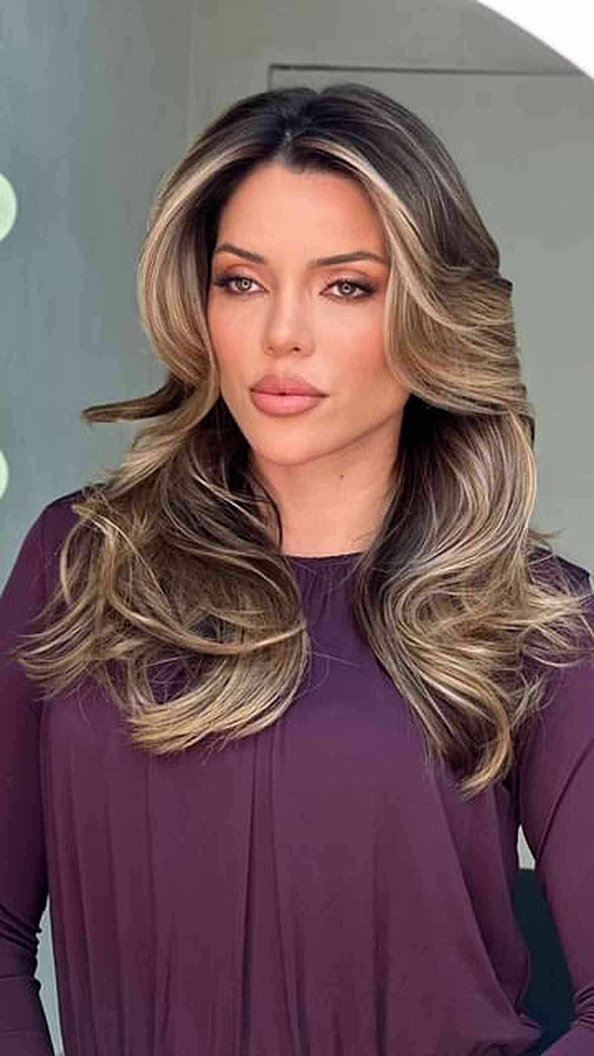 31 Trendiest Front Layered Haircuts for Long Hair