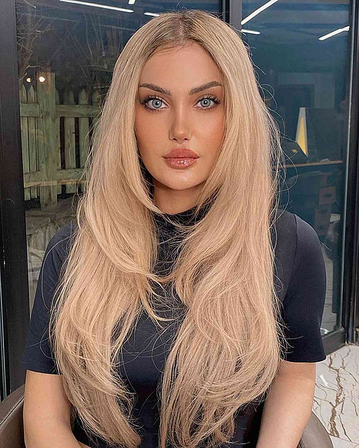 31 Trendiest Front Layered Haircuts for Long Hair