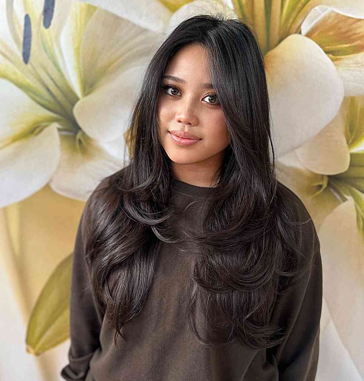 31 Trendiest Front Layered Haircuts for Long Hair