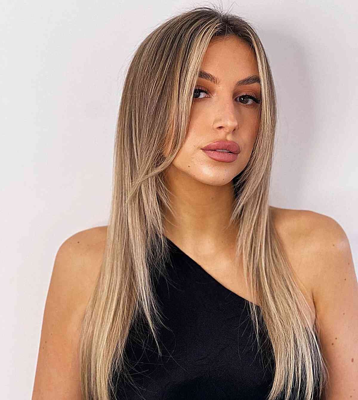 31 Trendiest Front Layered Haircuts for Long Hair