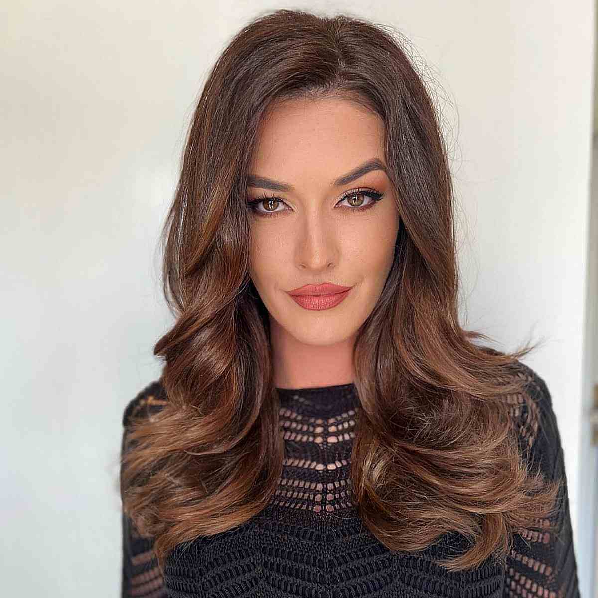 31 Trendiest Front Layered Haircuts for Long Hair