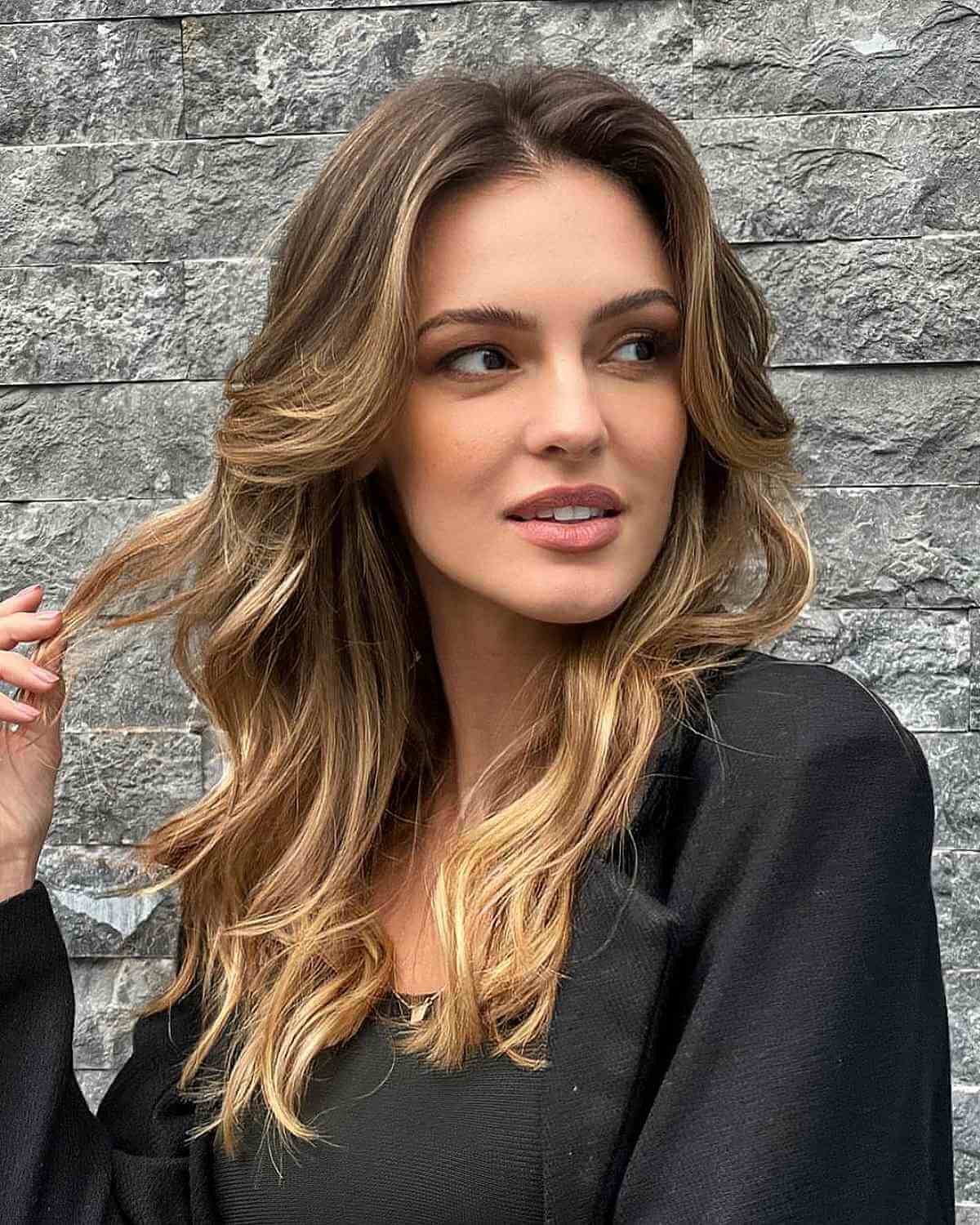 31 Trendiest Front Layered Haircuts for Long Hair