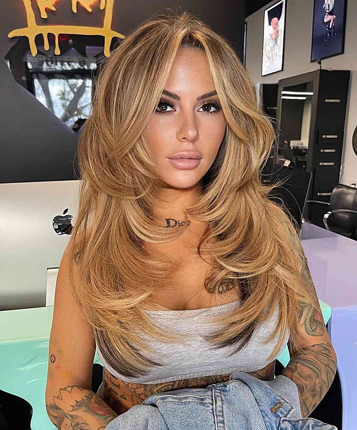 80+ Layered Haircuts for Long Hair: Get Ready to be Obsessed!