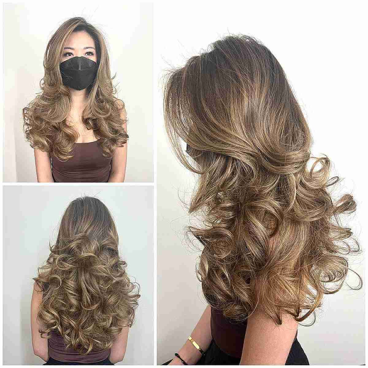 80+ Layered Haircuts for Long Hair: Get Ready to be Obsessed!
