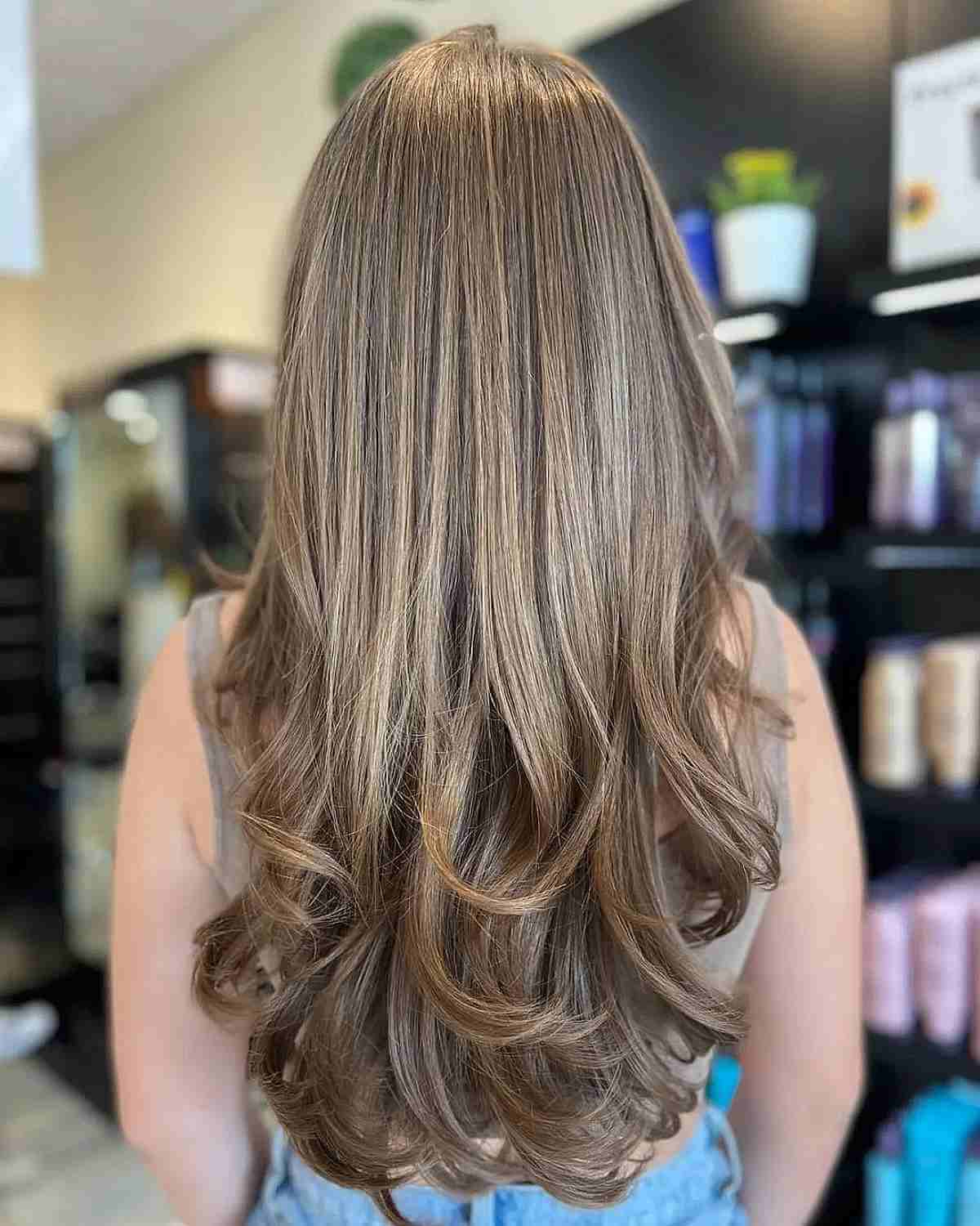 80+ Layered Haircuts for Long Hair: Get Ready to be Obsessed!