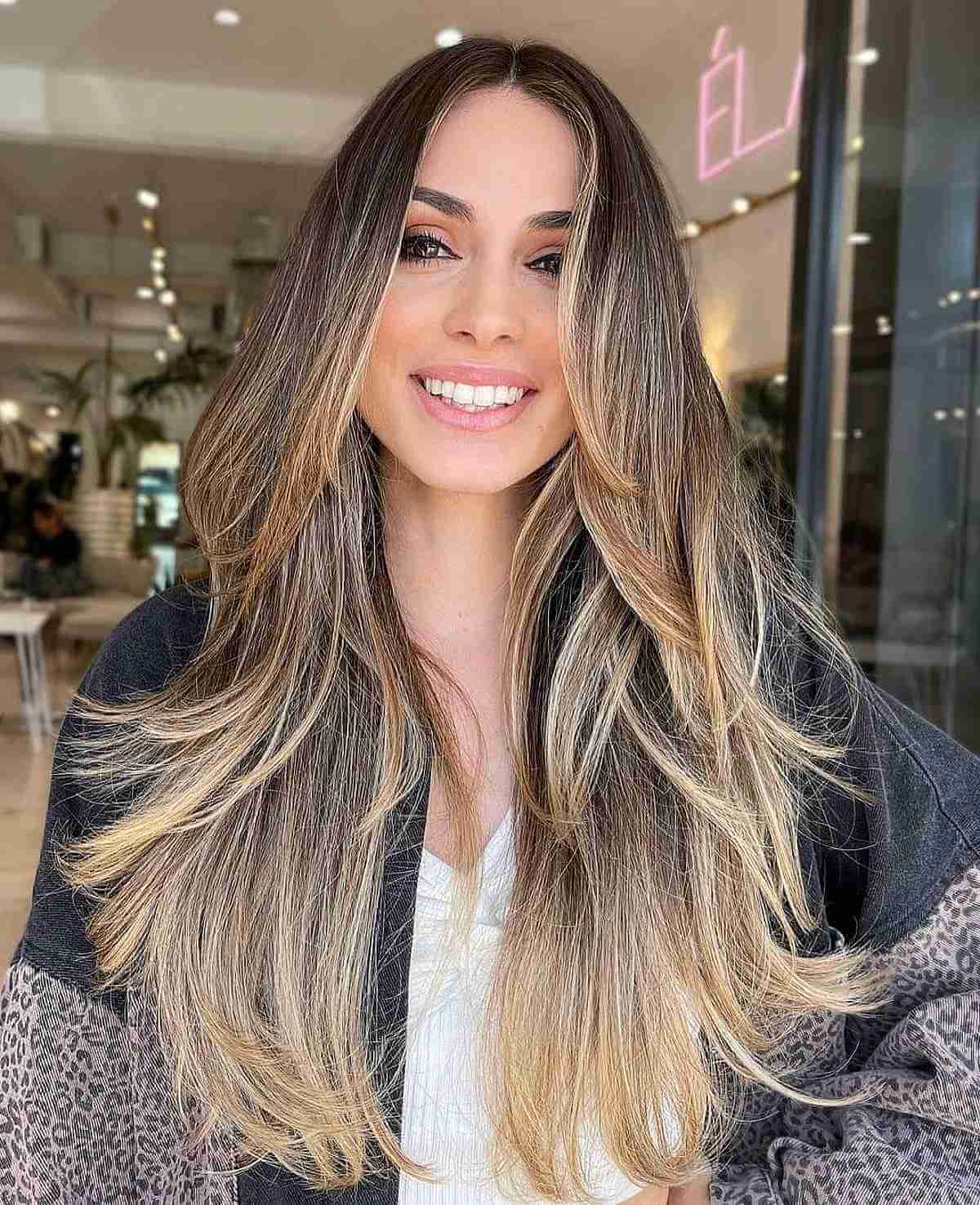 80+ Layered Haircuts for Long Hair: Get Ready to be Obsessed!