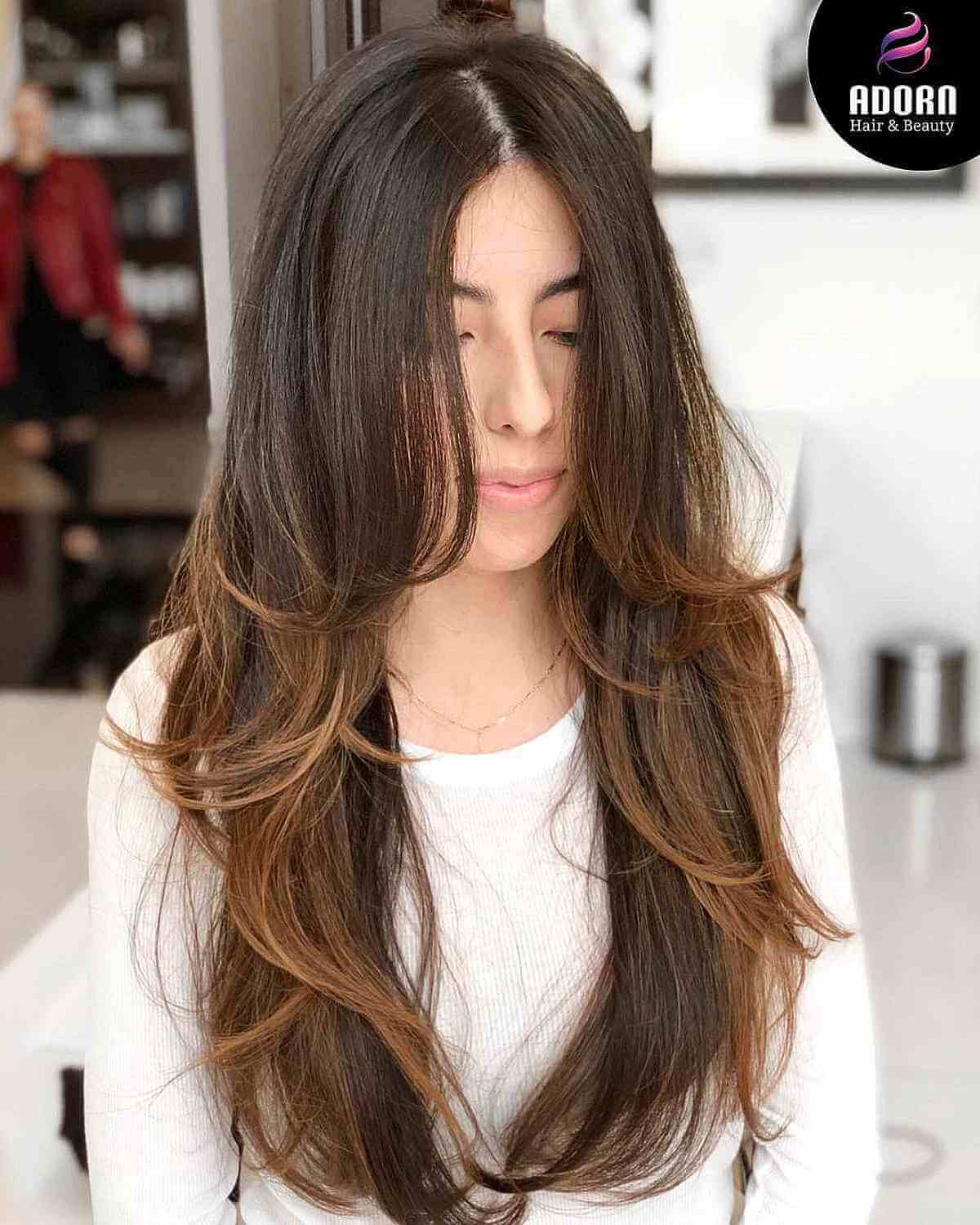 80+ Layered Haircuts for Long Hair: Get Ready to be Obsessed!