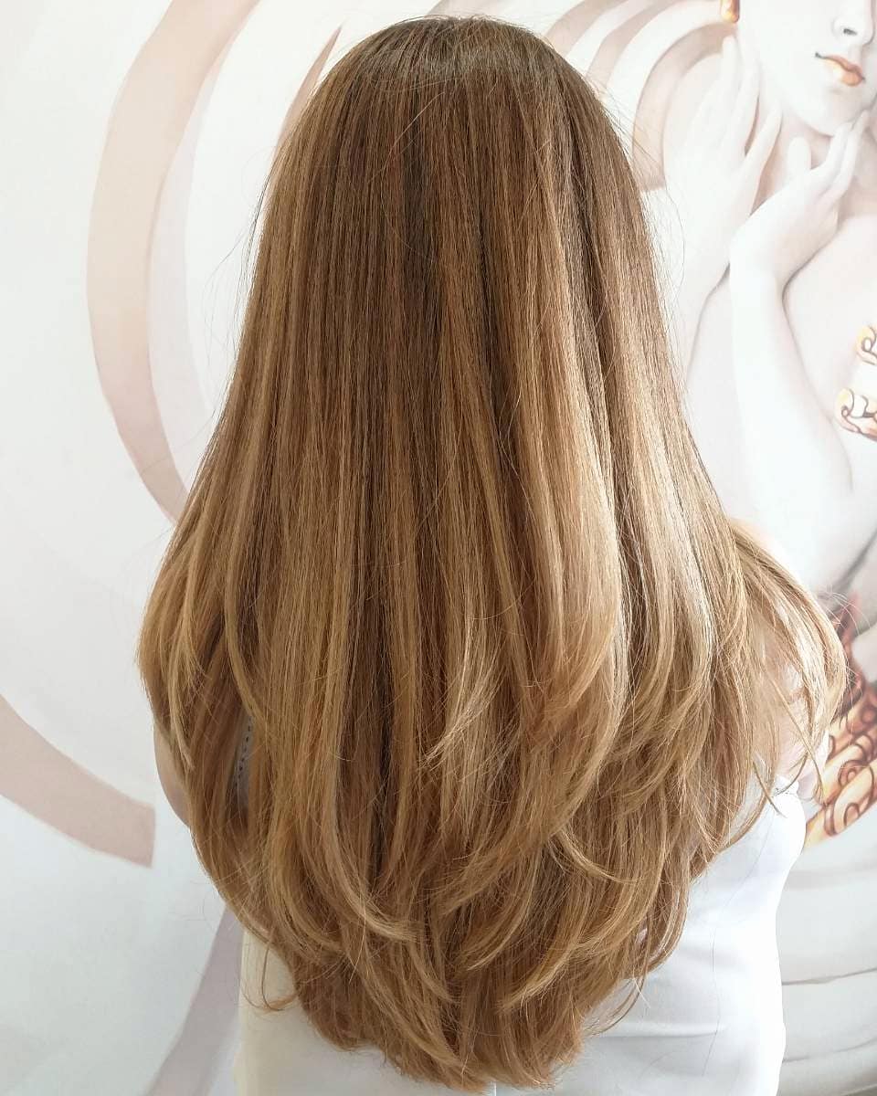 80+ Layered Haircuts for Long Hair: Get Ready to be Obsessed!