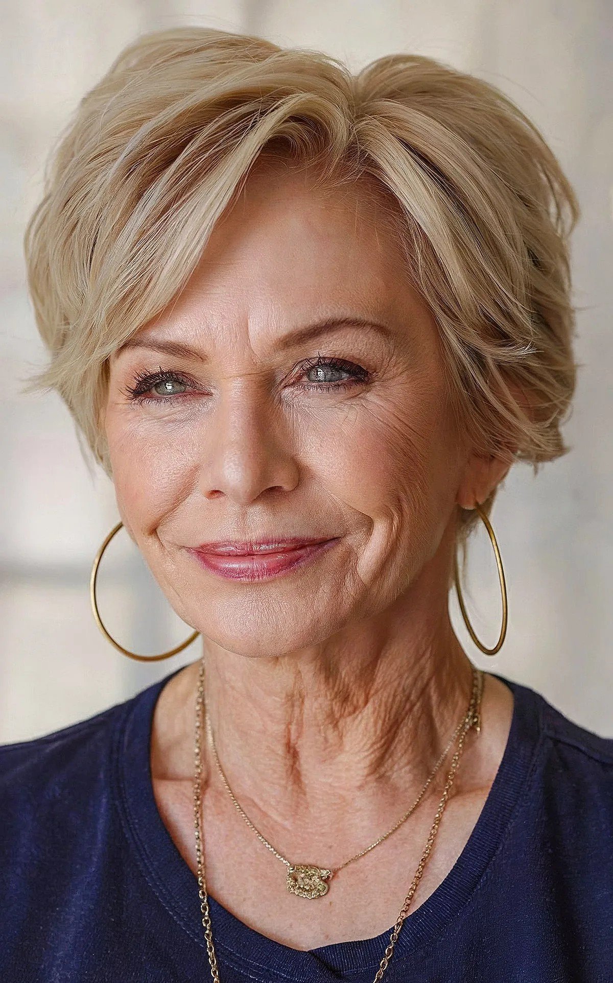 47 Layered Bobs With Bangs To Try This Year