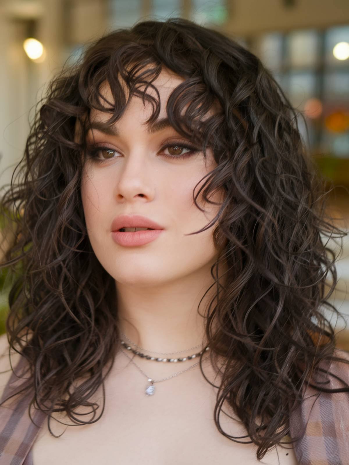 15+ Flattering Layered Hairstyles for Oval Faces in 2025