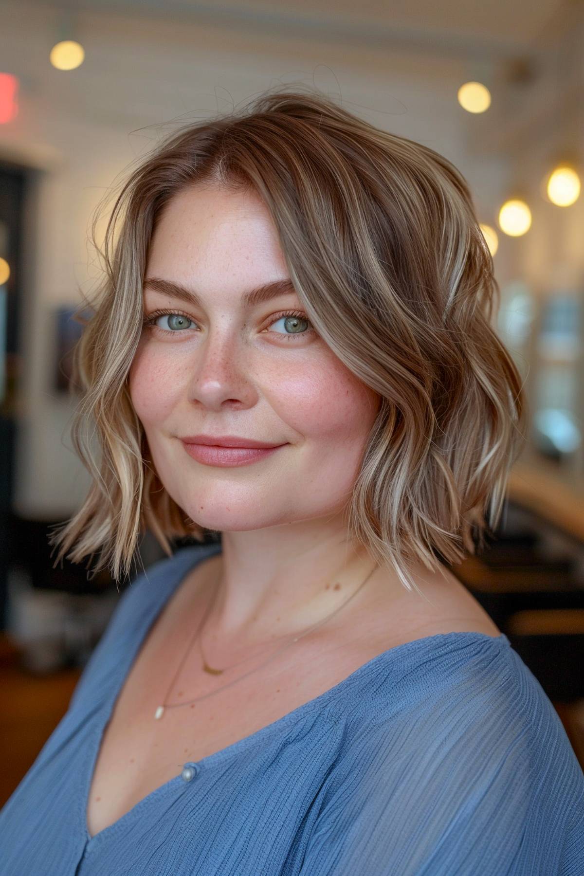 15+ Fresh Takes on the 90s Layered Bob You’ll Want in 2025