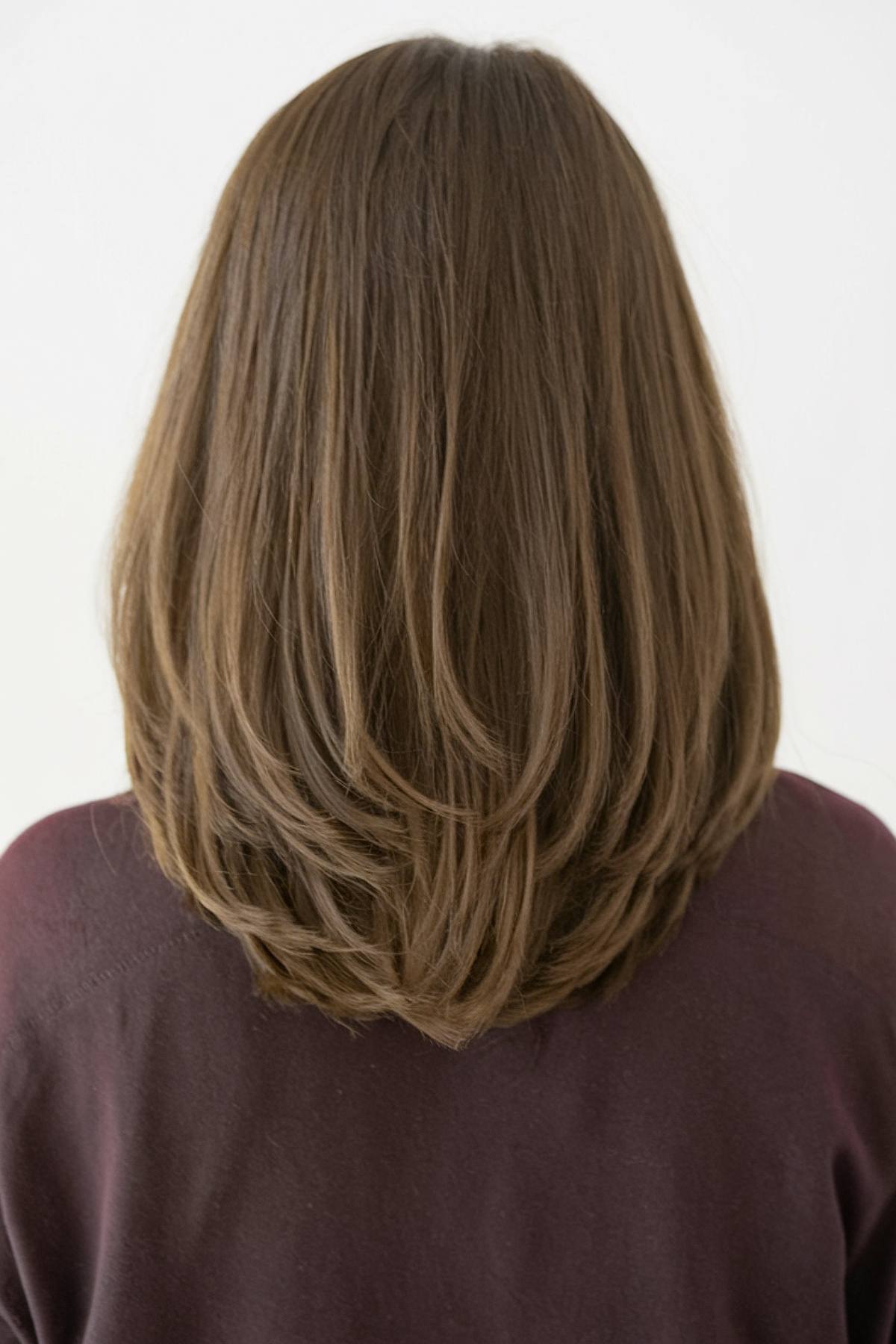 16 Trendy U-Shape Haircut Ideas for 2025
