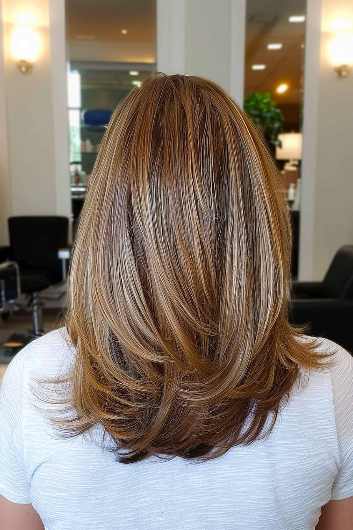 16 Trendy U-Shape Haircut Ideas for 2025
