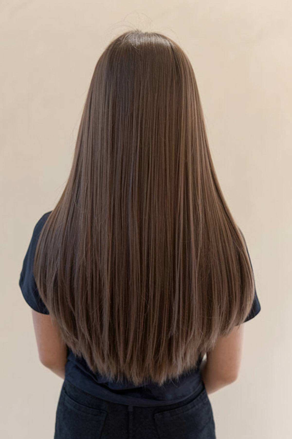 16 Trendy U-Shape Haircut Ideas for 2025