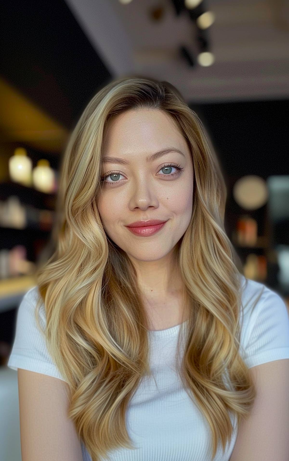 Side Part Layered Hair Is Trending This 2025 and You Have to See What It Looks Like