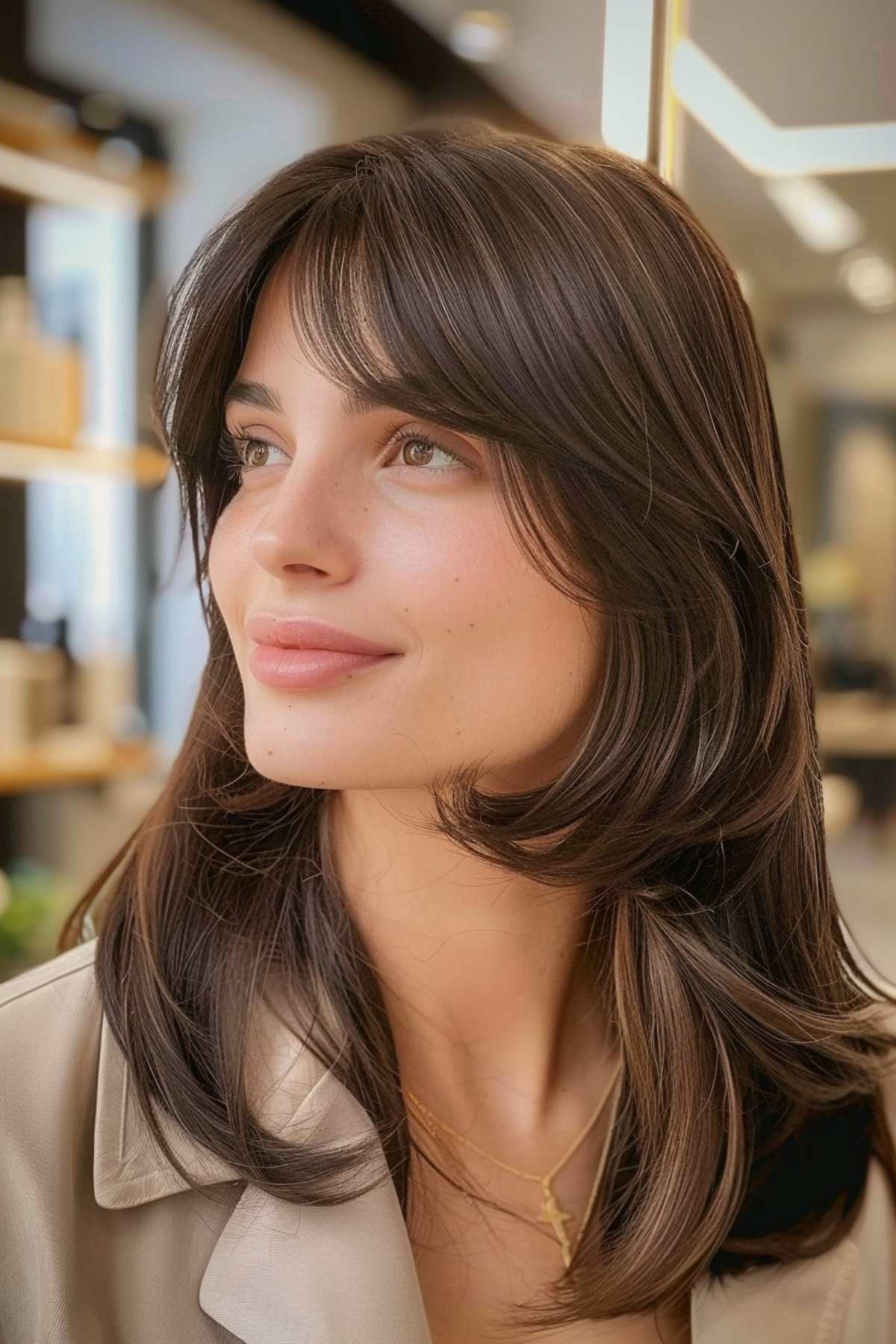 Have You Seen The Kitty Cut Hairstyle Trend? If Not, Here Are 25 Perfect Examples