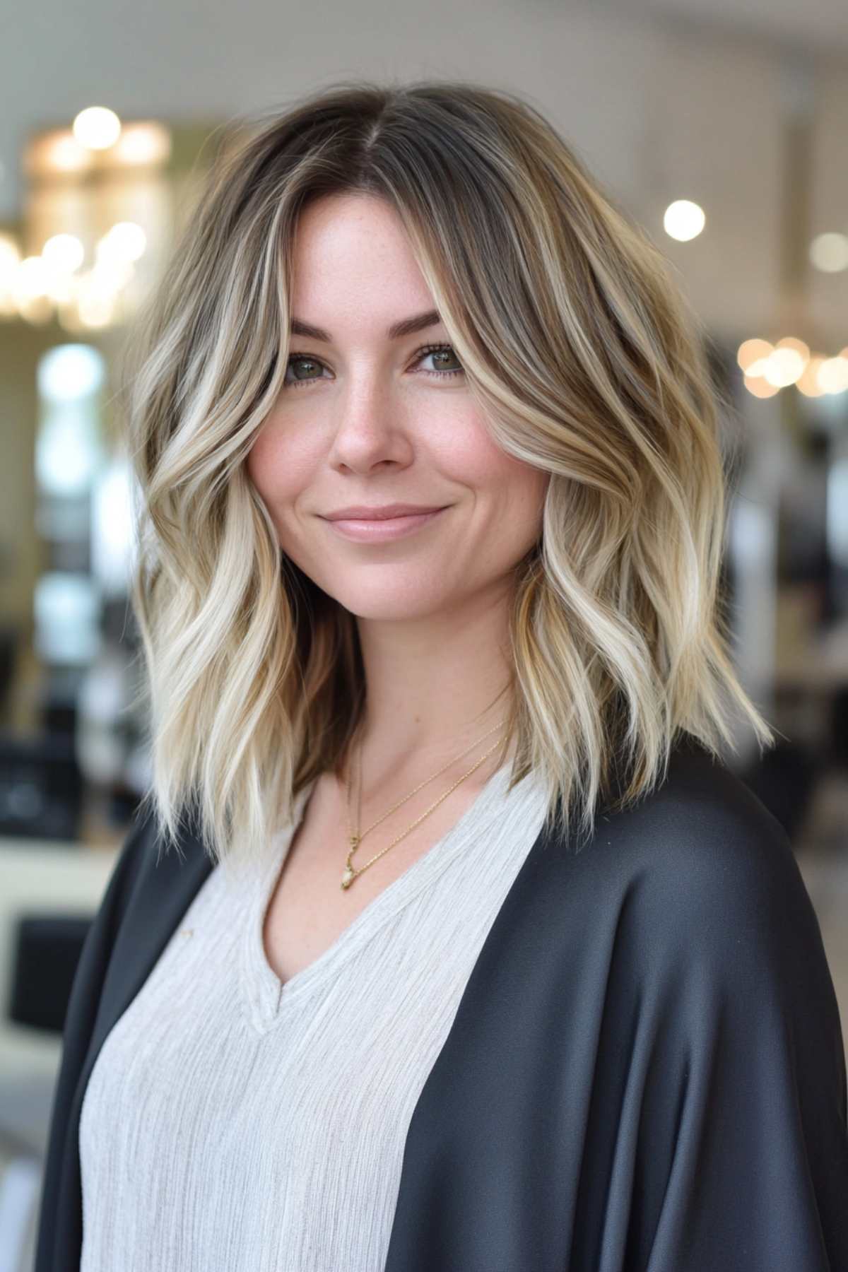 Have You Seen The Kitty Cut Hairstyle Trend? If Not, Here Are 25 Perfect Examples