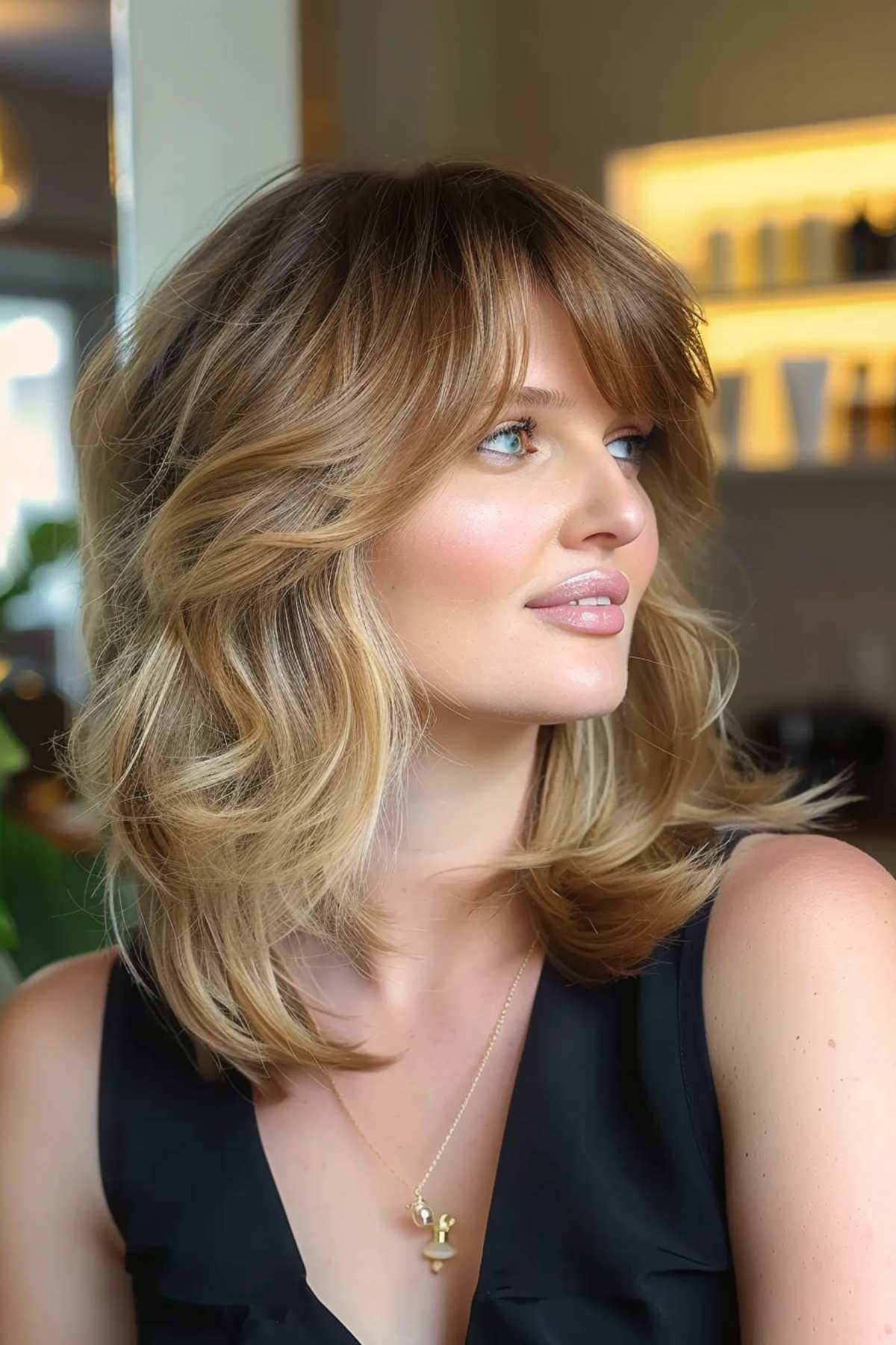 Have You Seen The Kitty Cut Hairstyle Trend? If Not, Here Are 25 Perfect Examples