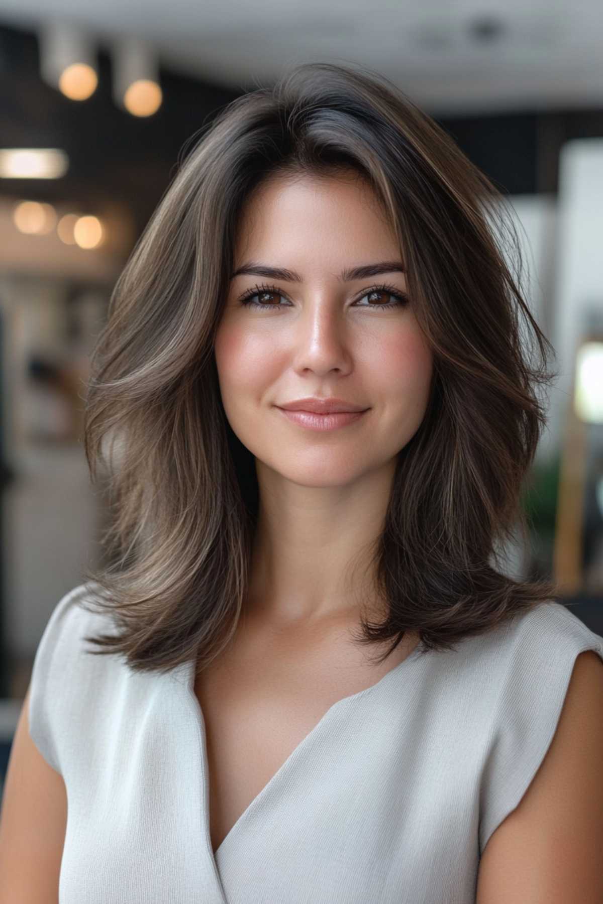 Have You Seen The Kitty Cut Hairstyle Trend? If Not, Here Are 25 Perfect Examples