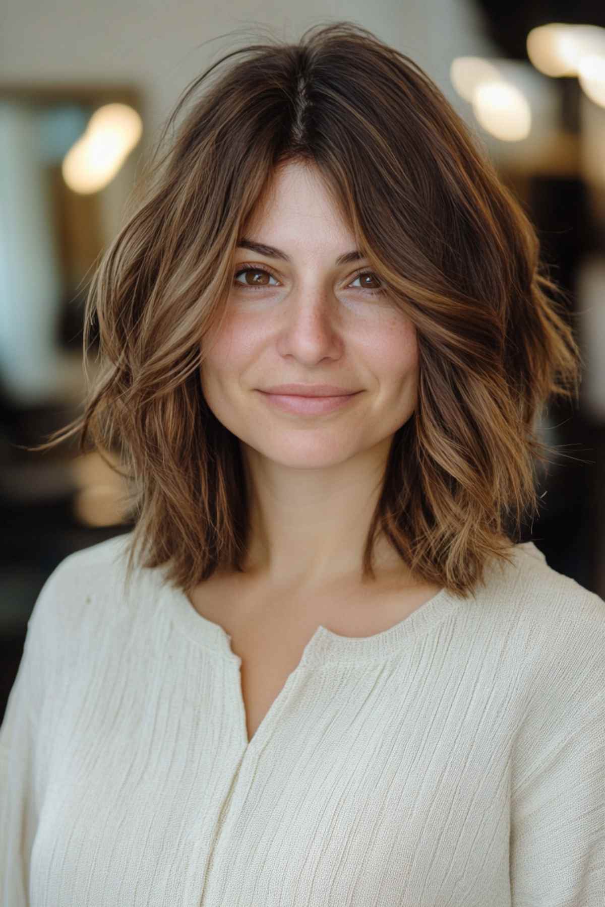 Have You Seen The Kitty Cut Hairstyle Trend? If Not, Here Are 25 Perfect Examples