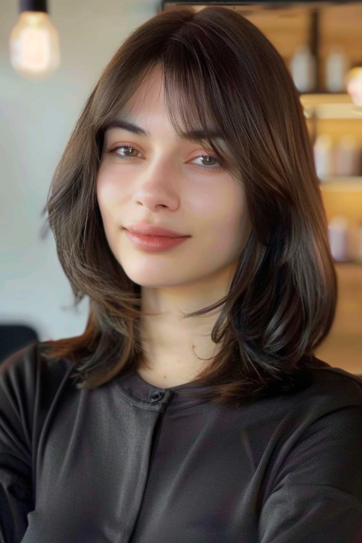 Have You Seen The Kitty Cut Hairstyle Trend? If Not, Here Are 25 Perfect Examples