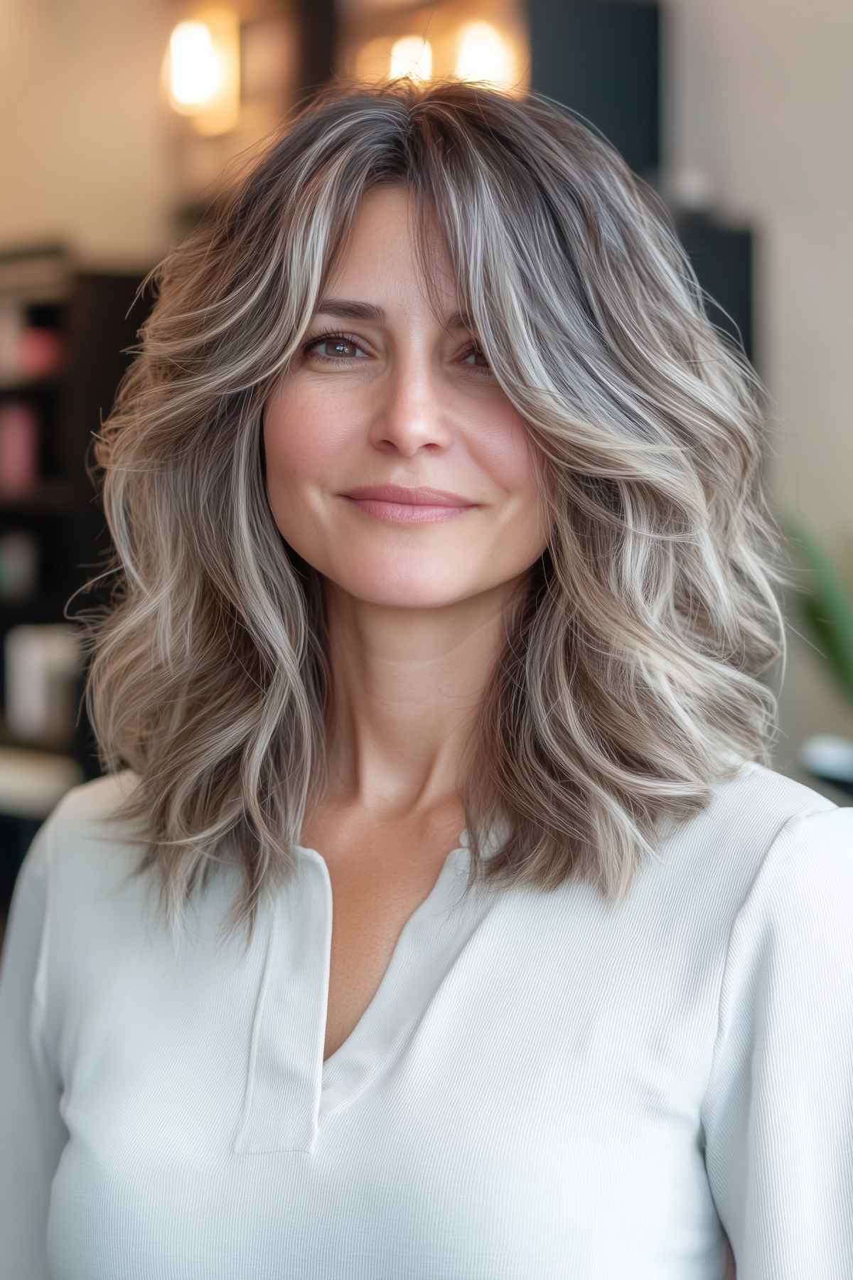 Have You Seen The Kitty Cut Hairstyle Trend? If Not, Here Are 25 Perfect Examples