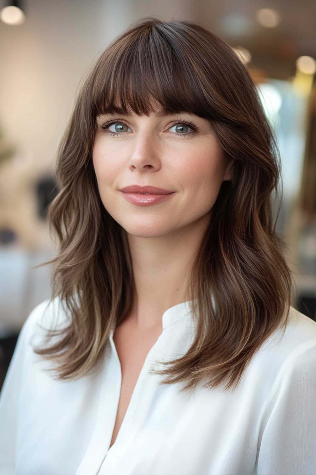 Have You Seen The Kitty Cut Hairstyle Trend? If Not, Here Are 25 Perfect Examples
