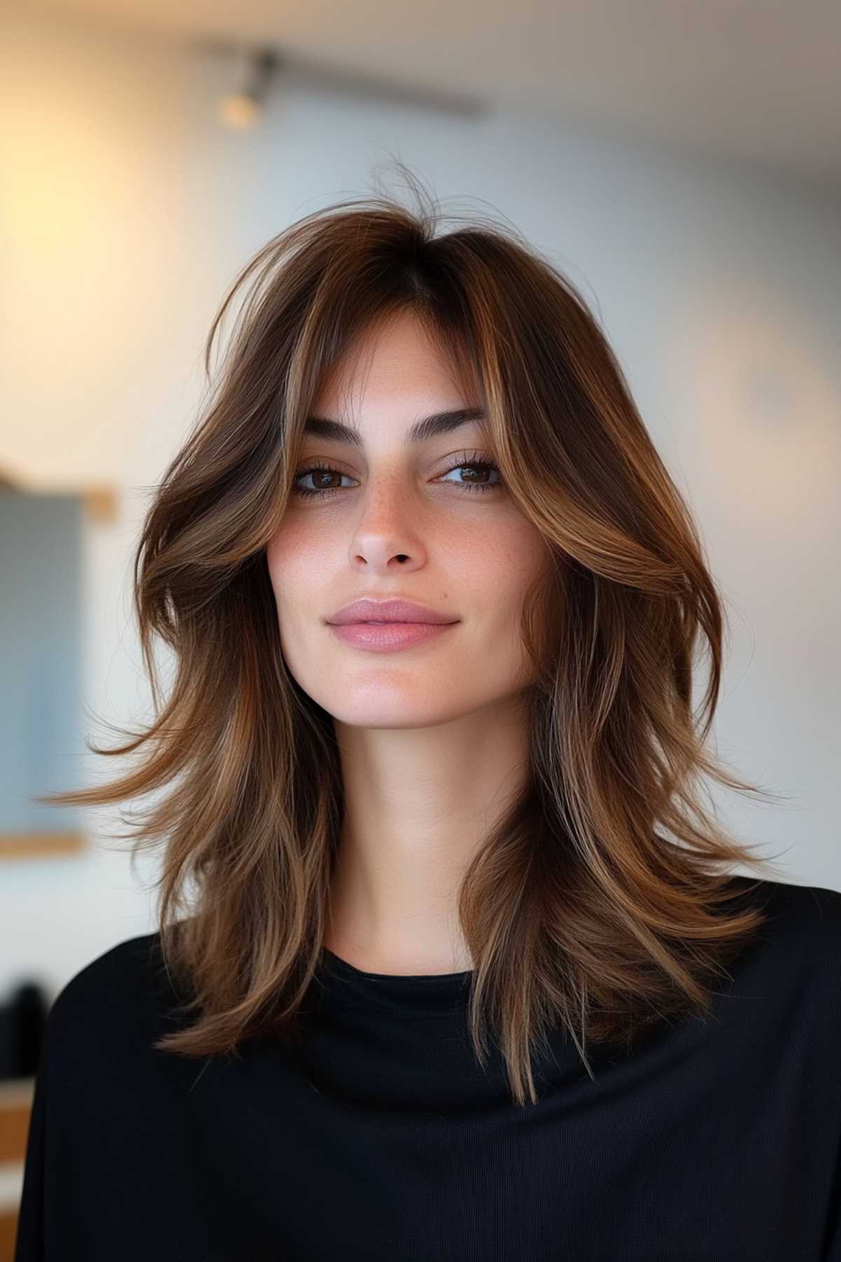 Have You Seen The Kitty Cut Hairstyle Trend? If Not, Here Are 25 Perfect Examples