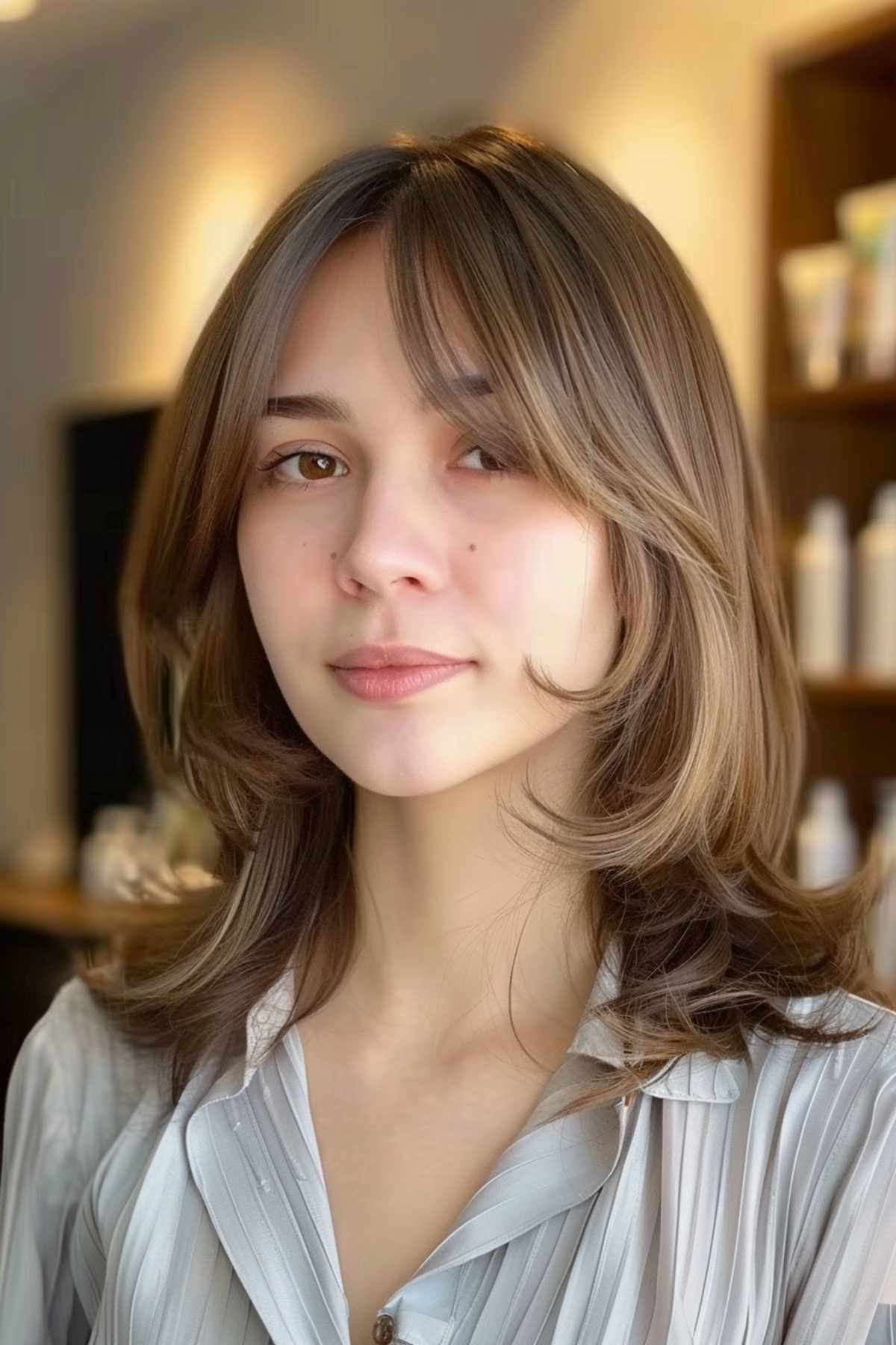 Have You Seen The Kitty Cut Hairstyle Trend? If Not, Here Are 25 Perfect Examples