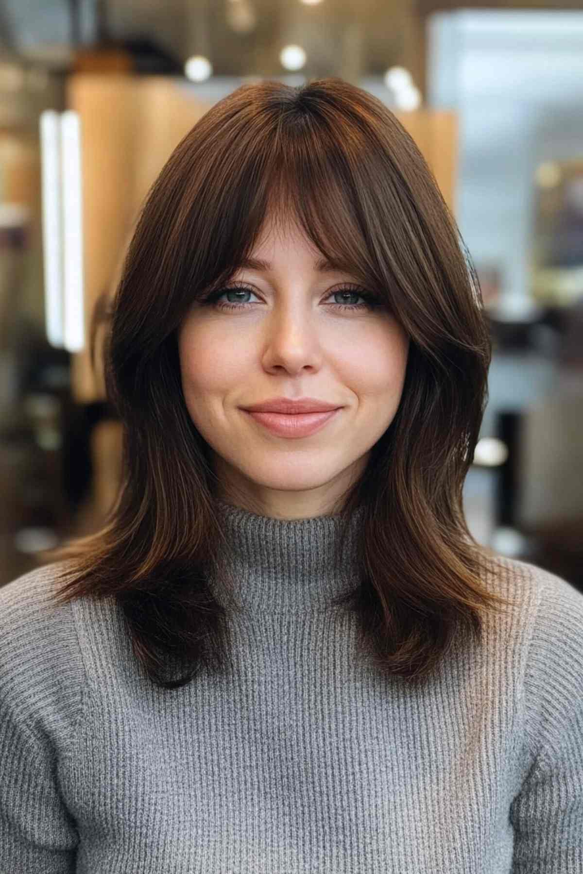 Have You Seen The Kitty Cut Hairstyle Trend? If Not, Here Are 25 Perfect Examples