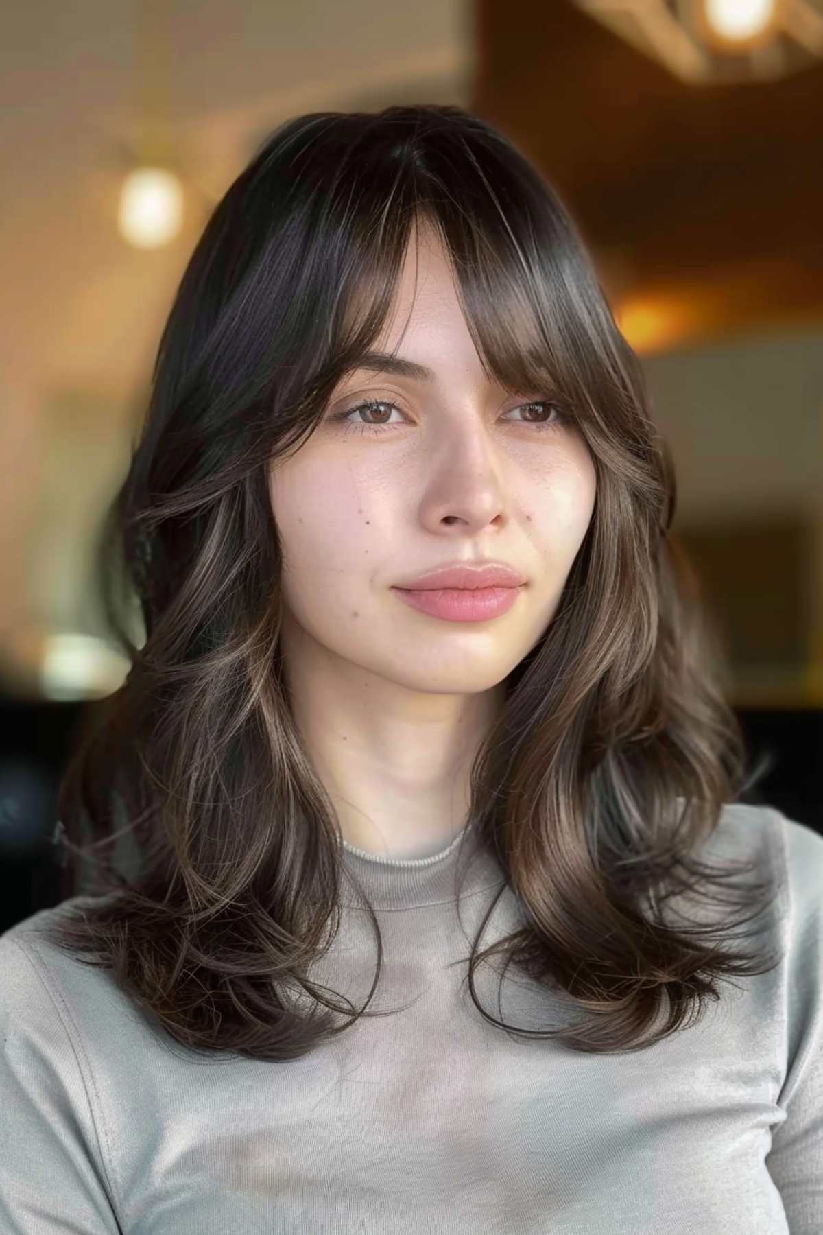 Have You Seen The Kitty Cut Hairstyle Trend? If Not, Here Are 25 Perfect Examples