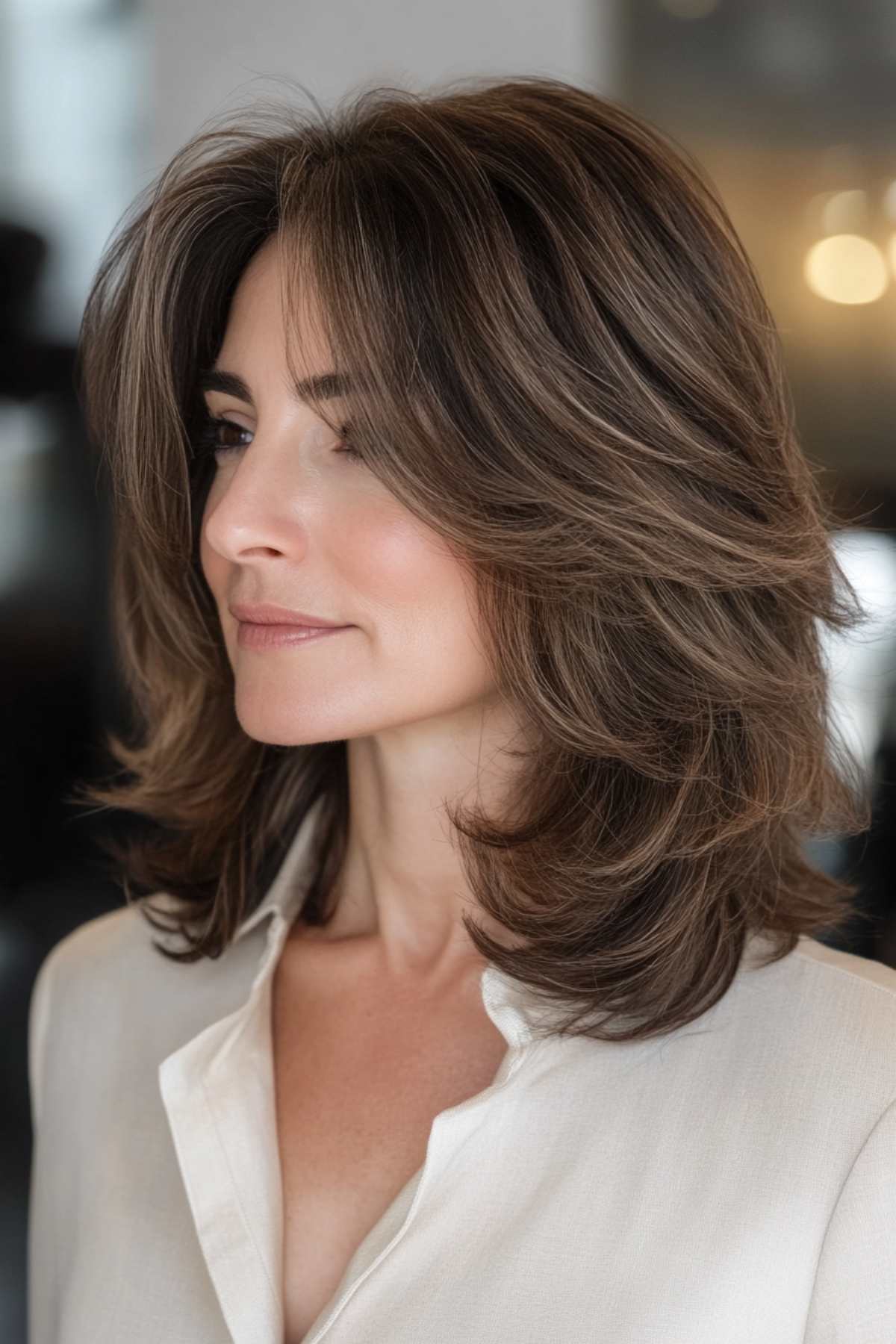 Have You Seen The Kitty Cut Hairstyle Trend? If Not, Here Are 25 Perfect Examples