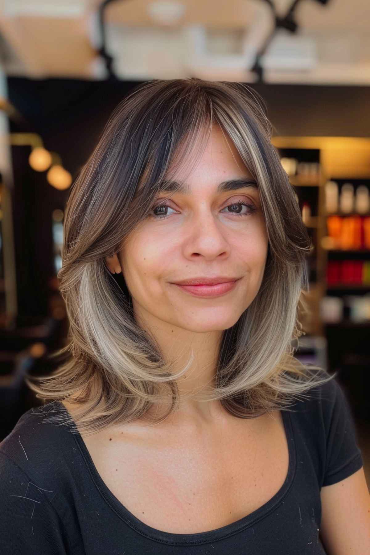 Have You Seen The Kitty Cut Hairstyle Trend? If Not, Here Are 25 Perfect Examples