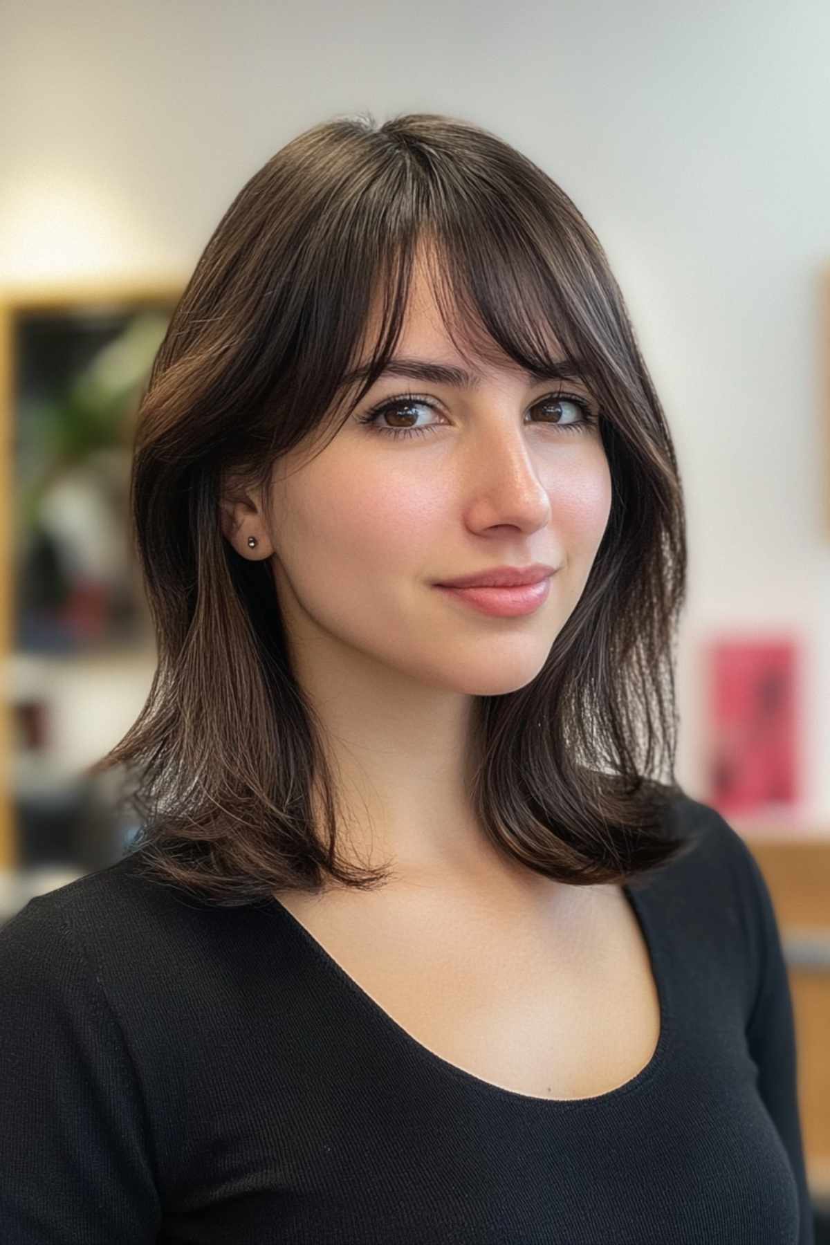 Have You Seen The Kitty Cut Hairstyle Trend? If Not, Here Are 25 Perfect Examples
