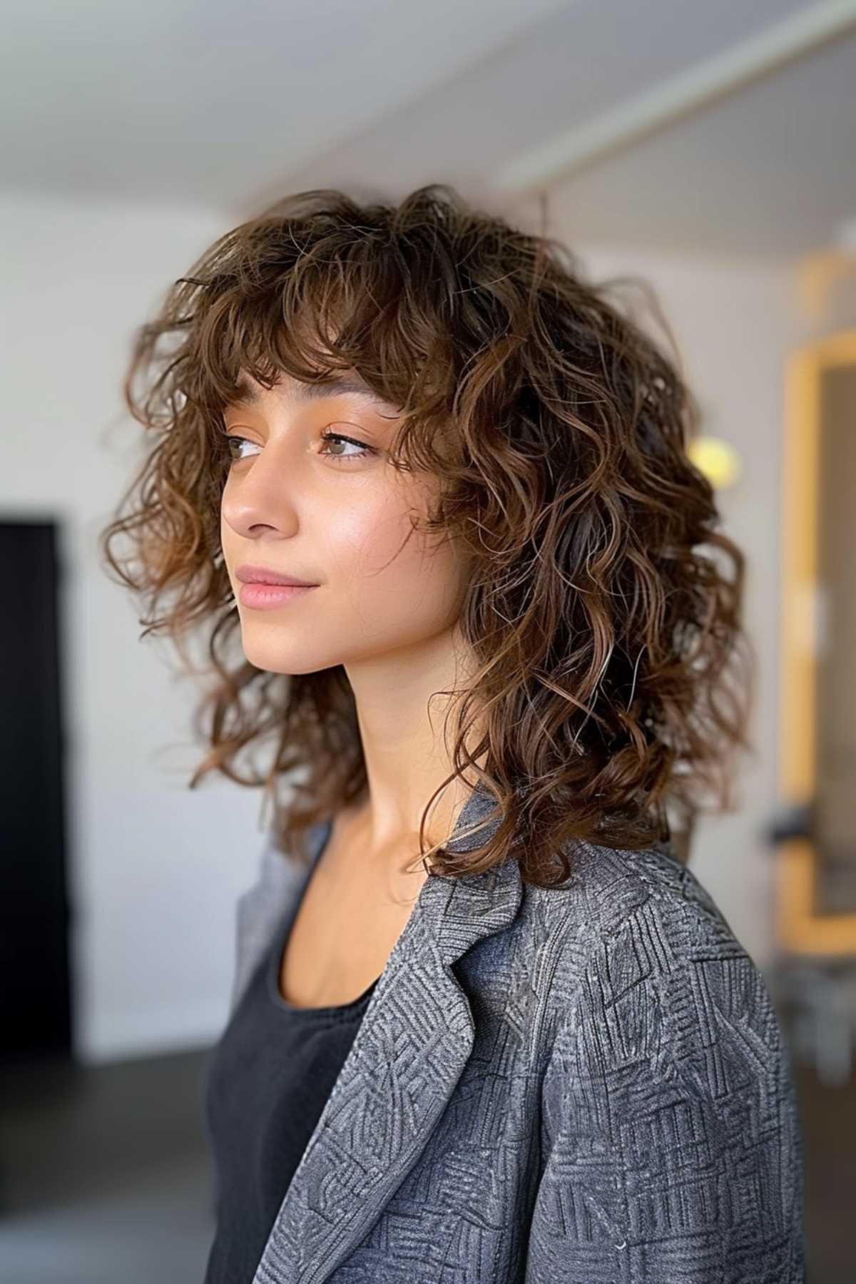 Have You Seen The Kitty Cut Hairstyle Trend? If Not, Here Are 25 Perfect Examples