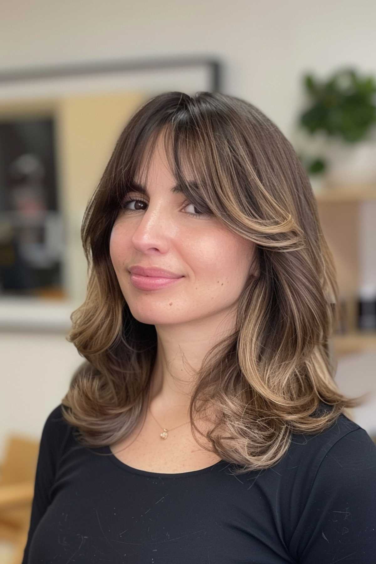 Have You Seen The Kitty Cut Hairstyle Trend? If Not, Here Are 25 Perfect Examples