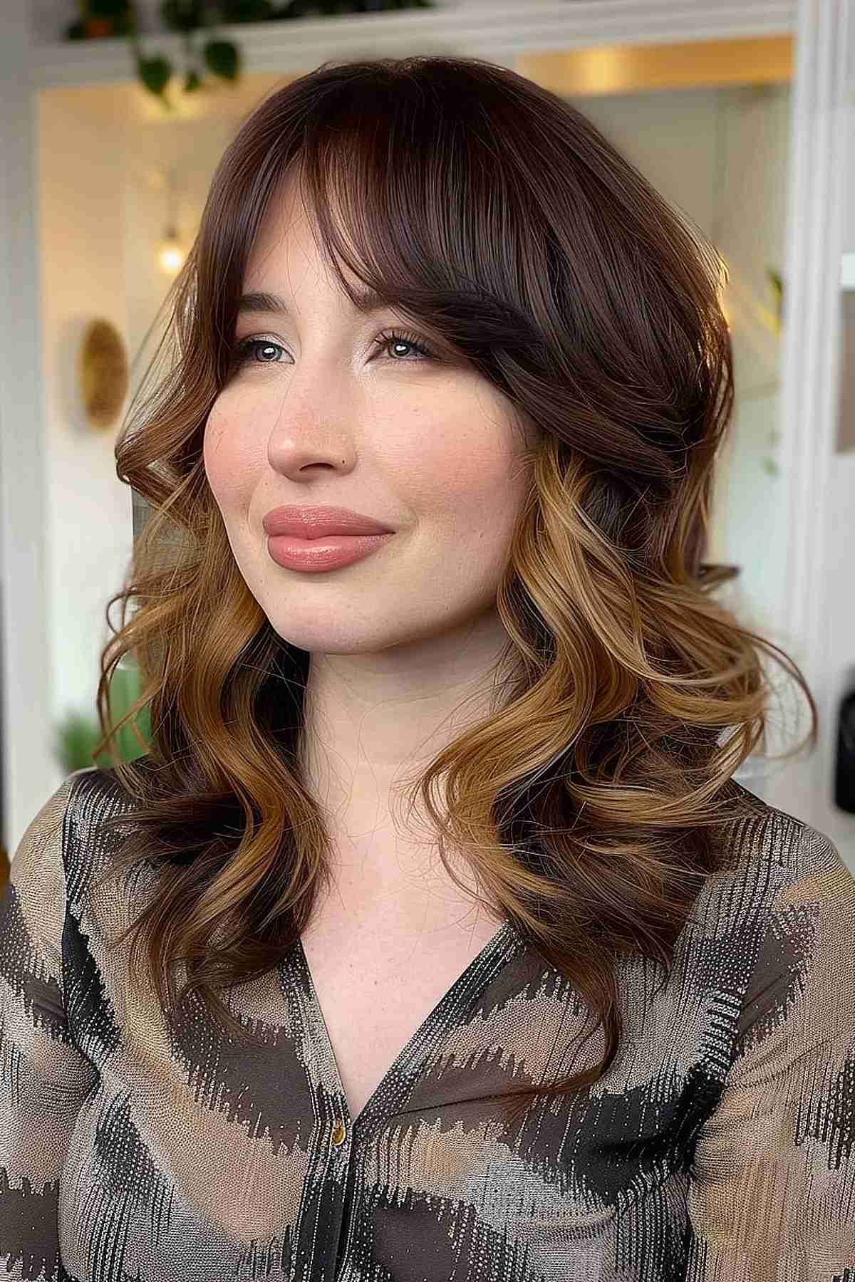 The “Fox Haircut” Is Trending… Here Are 25 Ideas To See If You Can Pull It Off This 2025