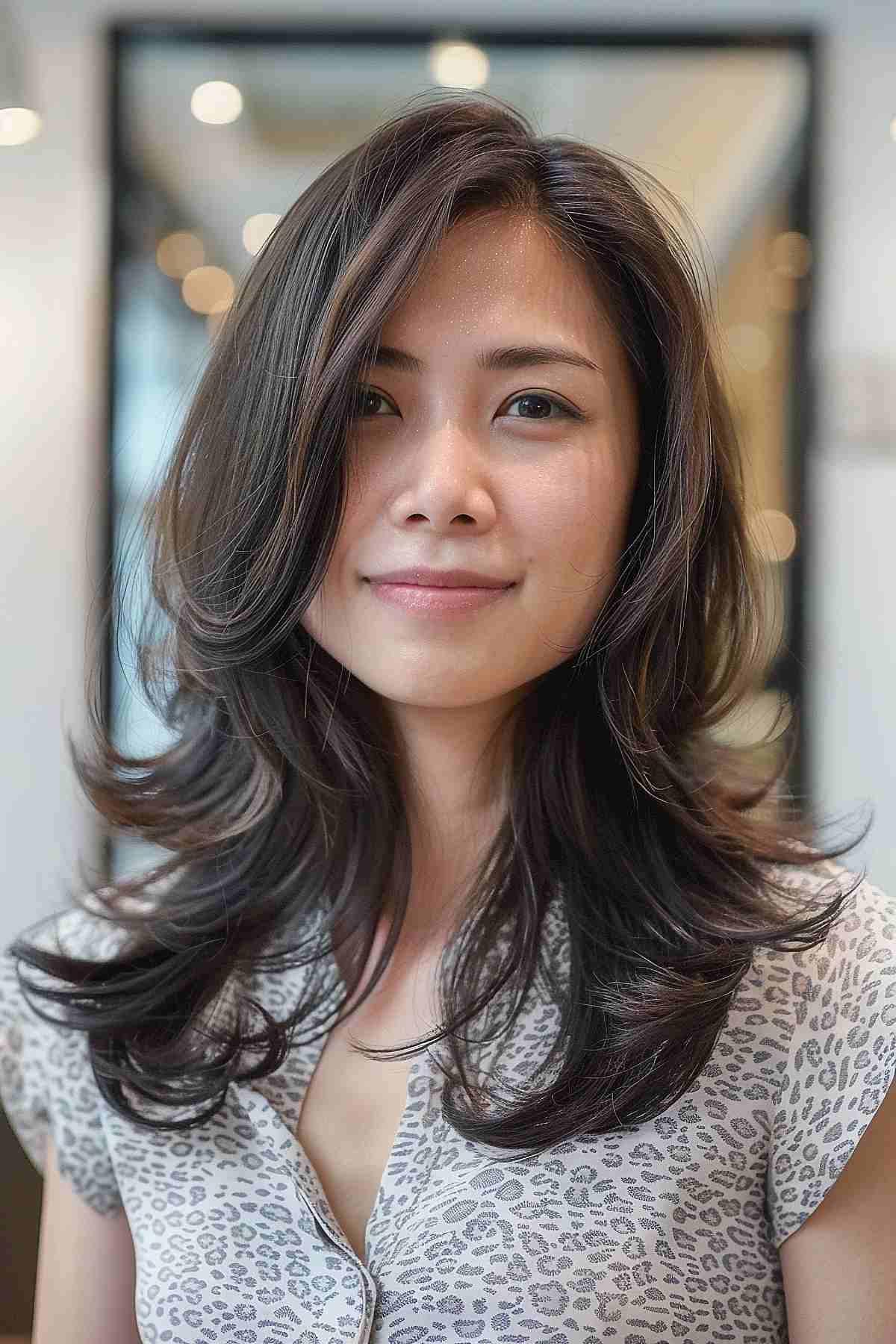 The “Fox Haircut” Is Trending… Here Are 25 Ideas To See If You Can Pull It Off This 2025