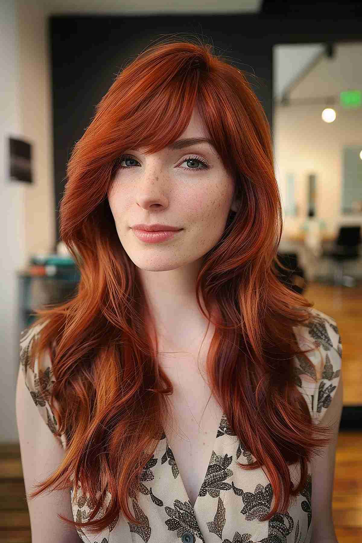 The “Fox Haircut” Is Trending… Here Are 25 Ideas To See If You Can Pull It Off This 2025