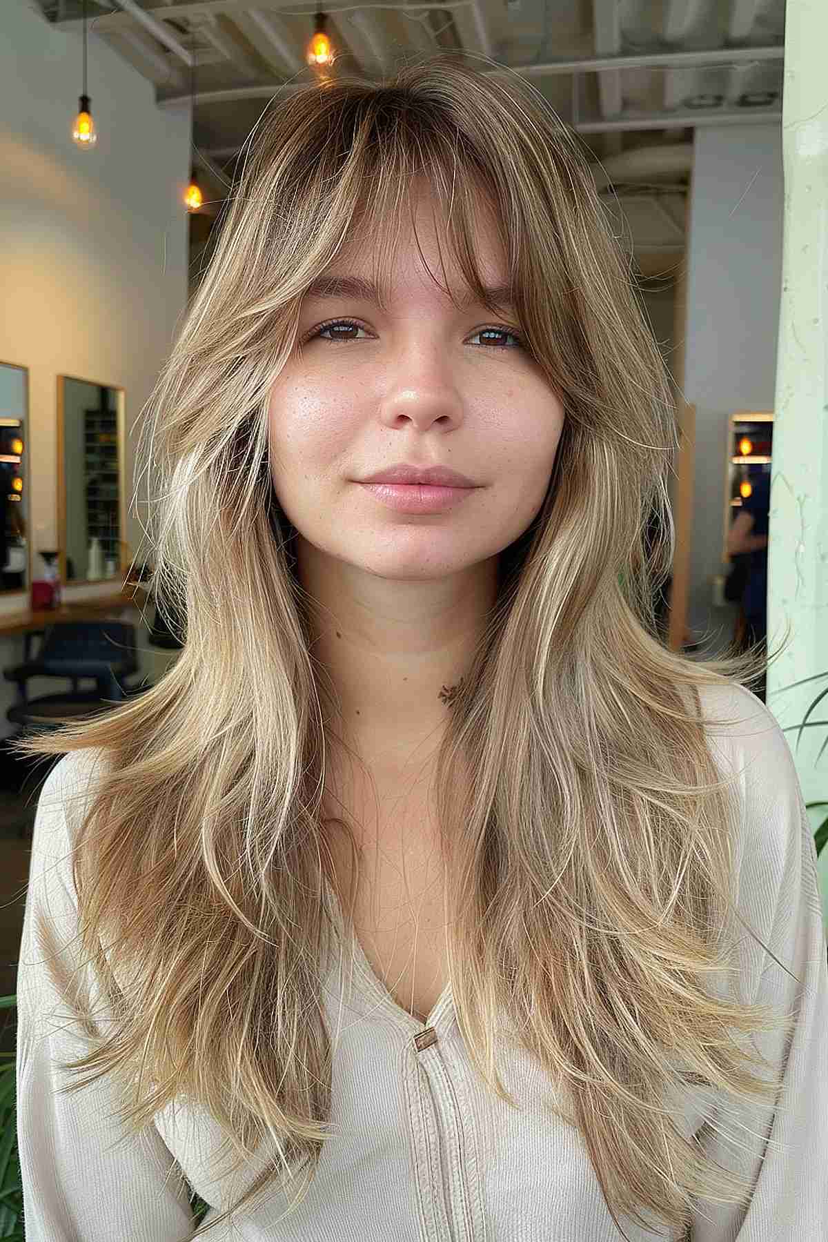 The “Fox Haircut” Is Trending… Here Are 25 Ideas To See If You Can Pull It Off This 2025