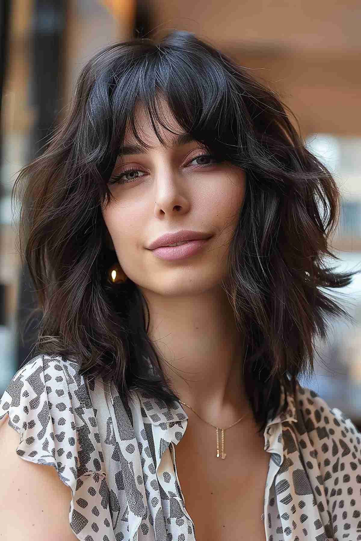 The “Fox Haircut” Is Trending… Here Are 25 Ideas To See If You Can Pull It Off This 2025