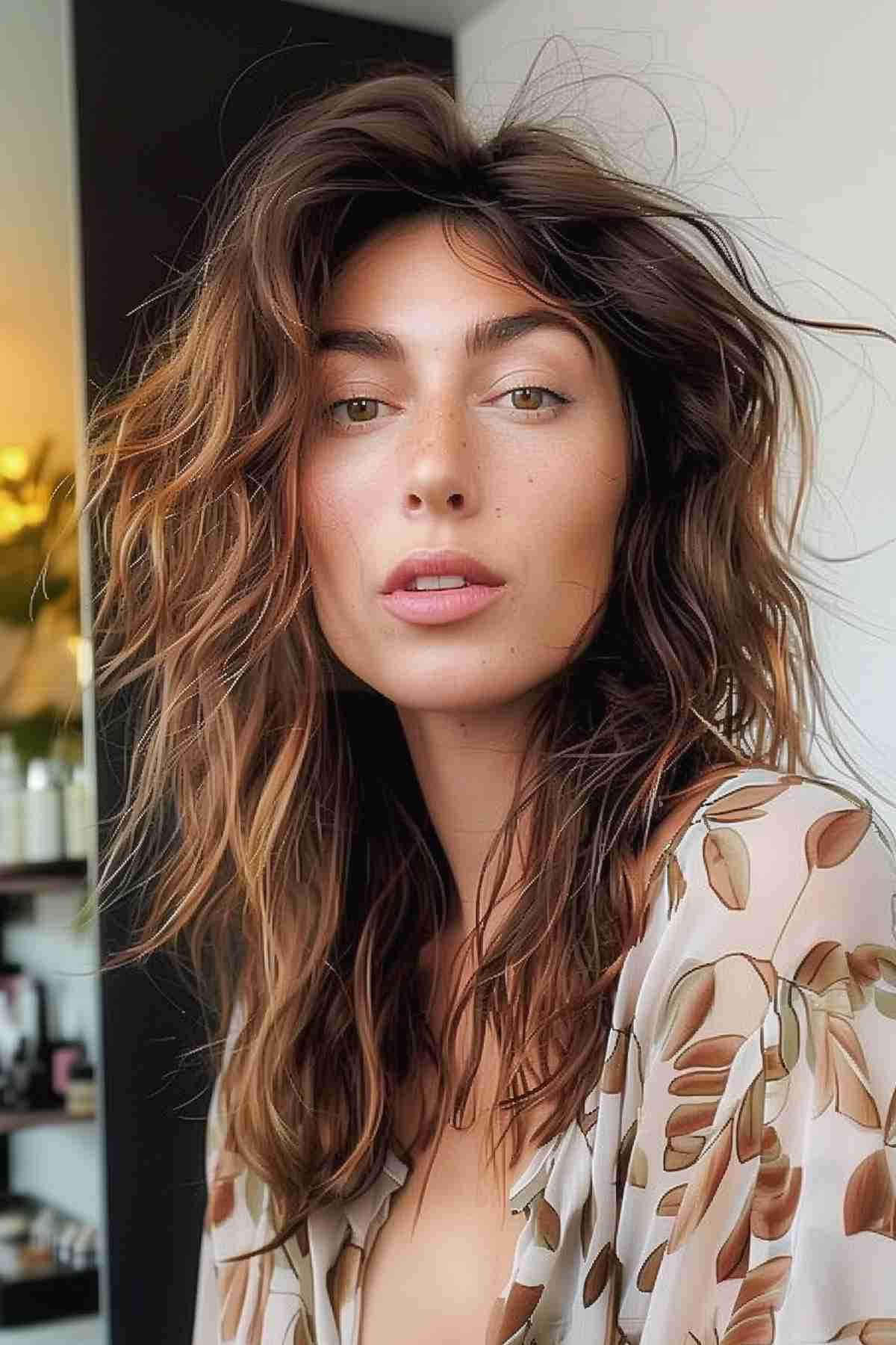 The “Fox Haircut” Is Trending… Here Are 25 Ideas To See If You Can Pull It Off This 2025