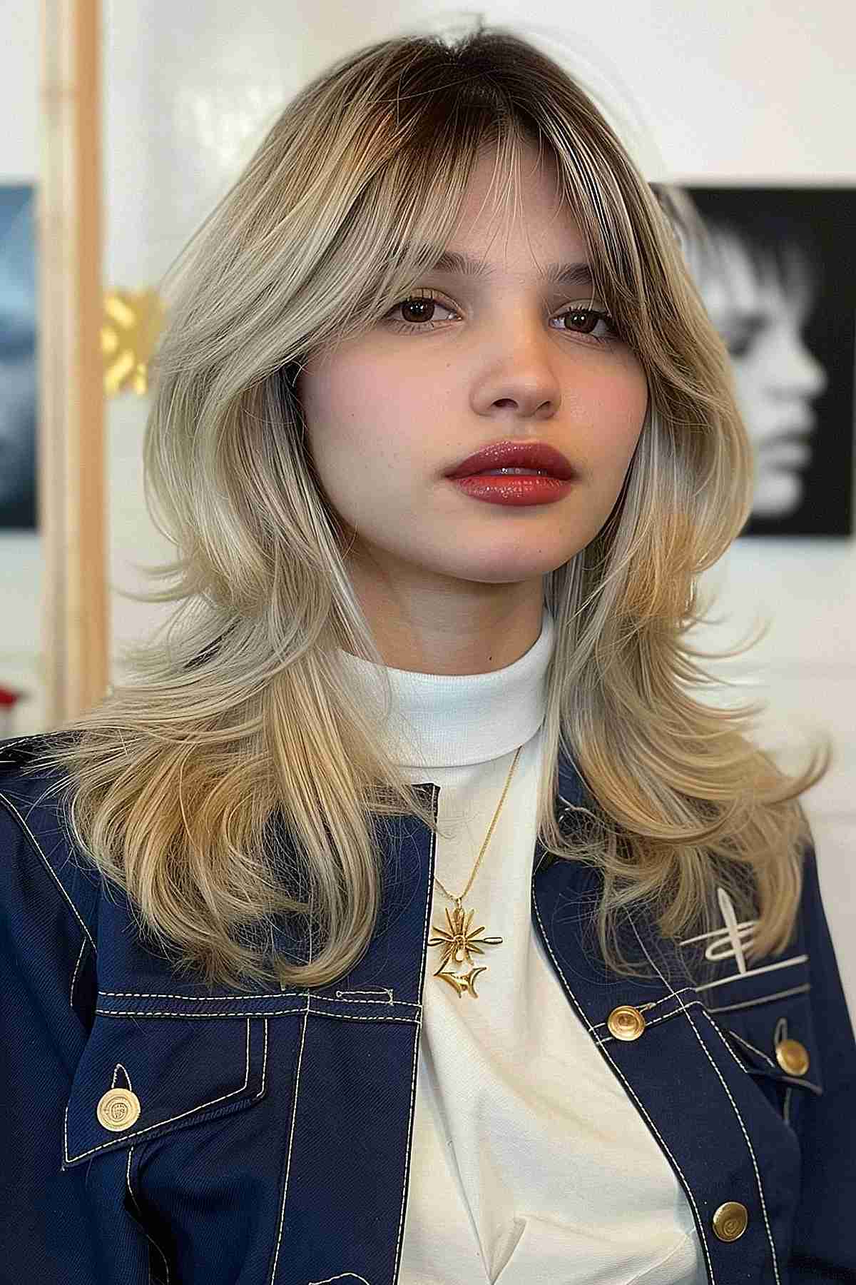 The “Fox Haircut” Is Trending… Here Are 25 Ideas To See If You Can Pull It Off This 2025