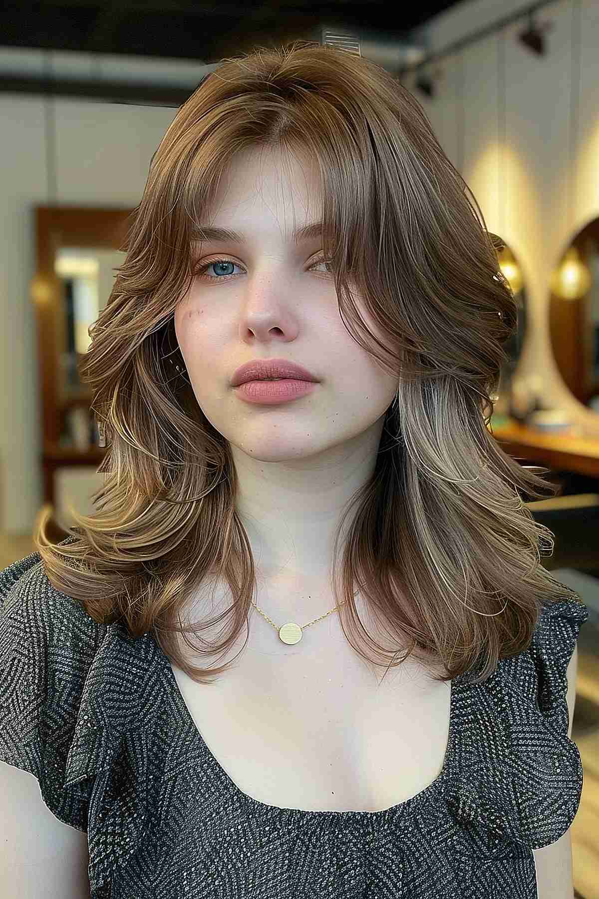 The “Fox Haircut” Is Trending… Here Are 25 Ideas To See If You Can Pull It Off This 2025