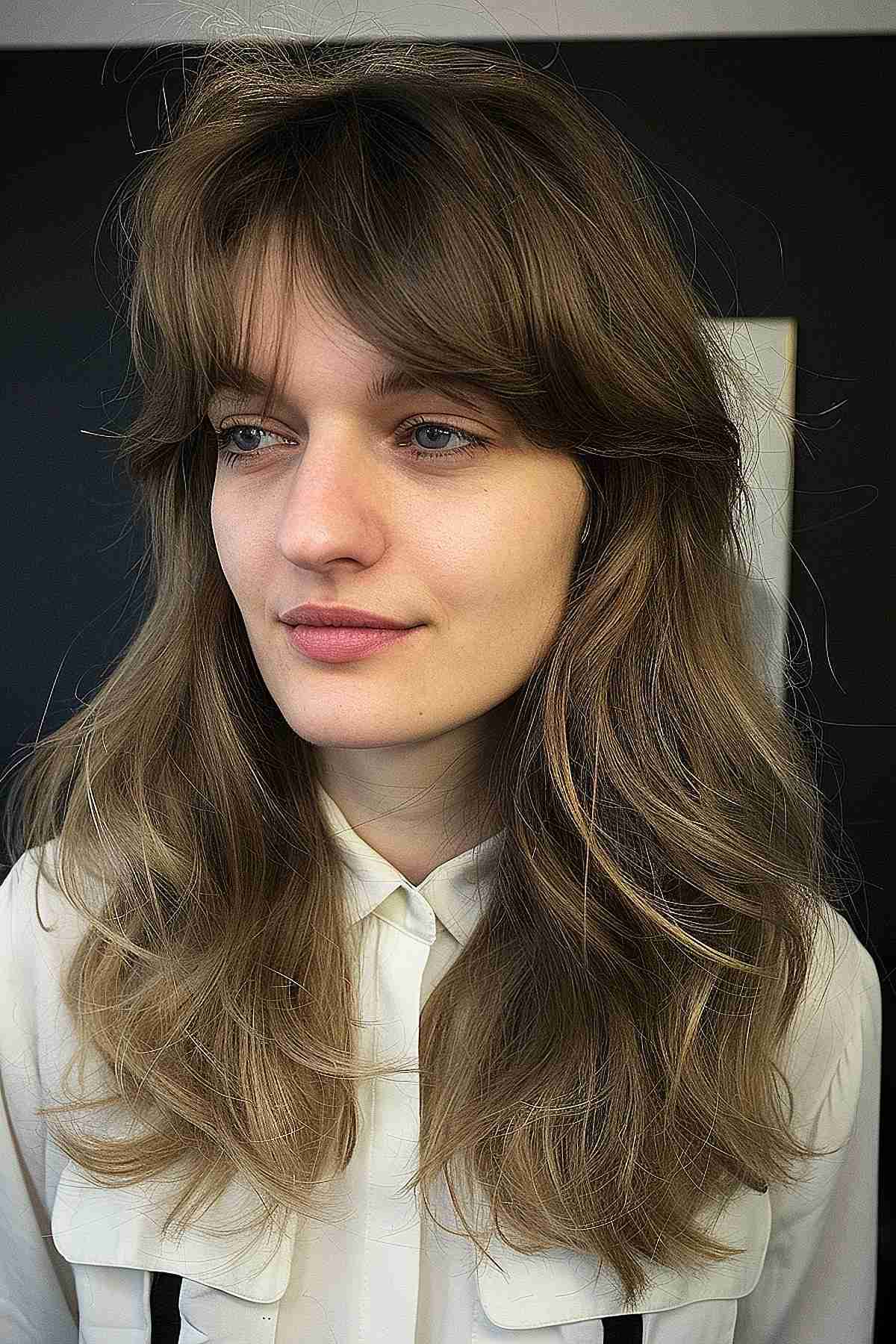 The “Fox Haircut” Is Trending… Here Are 25 Ideas To See If You Can Pull It Off This 2025