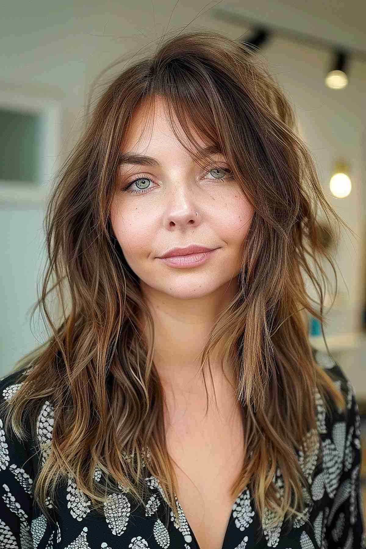 The “Fox Haircut” Is Trending… Here Are 25 Ideas To See If You Can Pull It Off This 2025