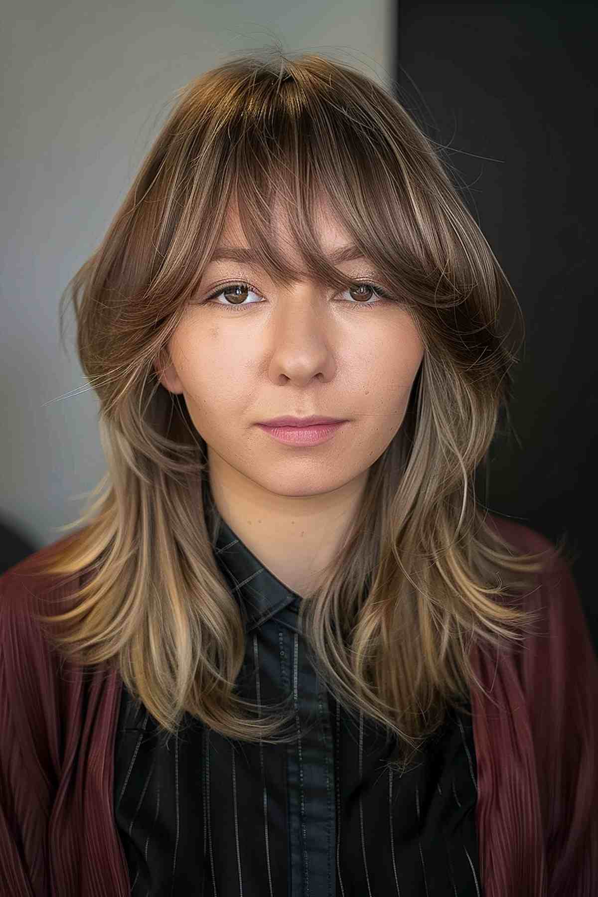 The “Fox Haircut” Is Trending… Here Are 25 Ideas To See If You Can Pull It Off This 2025